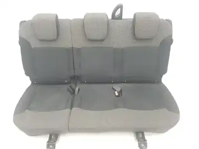 Peça sobressalente para automóvel em segunda mão conjunto de bancos por dacia dokker ambiance referências oem iam   