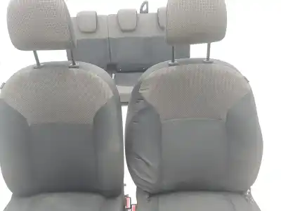 Peça sobressalente para automóvel em segunda mão conjunto de bancos por dacia dokker ambiance referências oem iam   