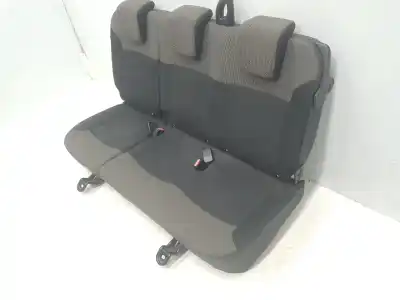 Peça sobressalente para automóvel em segunda mão conjunto de bancos por dacia dokker ambiance referências oem iam   
