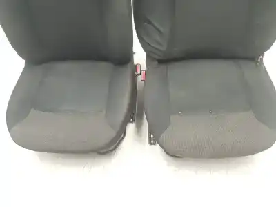 Peça sobressalente para automóvel em segunda mão conjunto de bancos por dacia dokker ambiance referências oem iam   