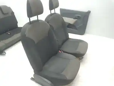 Peça sobressalente para automóvel em segunda mão conjunto de bancos por dacia dokker ambiance referências oem iam   