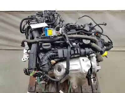 Second-hand car spare part COMPLETE ENGINE for PEUGEOT EXPERT FURGÓN ECO PRO DOBLE CABINA LONG 102 CV / 75 KW OEM IAM references YH01  