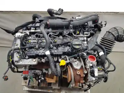 Second-hand car spare part COMPLETE ENGINE for FIAT DUCATO COMBI 33 (290) L1H1 RS: 3000 mm 140 140 CV / 103 KW OEM IAM references 73504586  