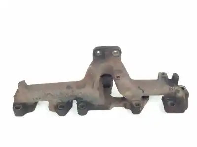 Second-hand car spare part EXHAUST MANIFOLD for FIAT III PANDA (319) Lounge 86 CV / 63 KW OEM IAM references 55223907  