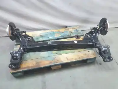 Second-hand car spare part REAR AXLE for VOLKSWAGEN TROC D11 LIFE OEM IAM references 5Q0501049BJ  