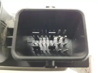 Peça sobressalente para automóvel em segunda mão centralina de motor uce por renault express advance 74 cv / 55 kw referências oem iam oem iam 2371078945 0281039177 5162420  