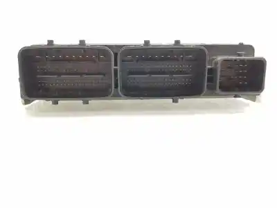 Peça sobressalente para automóvel em segunda mão centralina de motor uce por renault express advance 74 cv / 55 kw referências oem iam oem iam 2371078945 0281039177 5162420  