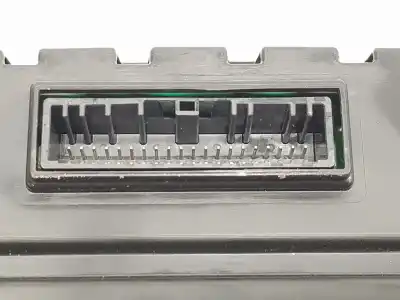 Peça sobressalente para automóvel em segunda mão quadrante por renault express advance 74 cv / 55 kw referências oem iam a3c0303880400  