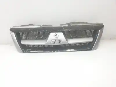 Pezzo di ricambio per auto di seconda mano GRIGLIA ANTERIORE per MITSUBISHI MONTERO (V80/V90) 3.2 DI-D Intense Riferimenti OEM IAM MN117713  
