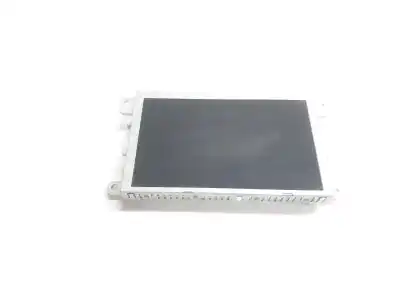 Pezzo di ricambio per auto di seconda mano DISPLAY MULTIFUNZIONE per AUDI A4 AVANT (8K5) (2008) Básico Riferimenti OEM IAM 8R0919604A  