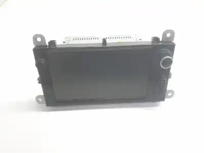 Pezzo di ricambio per auto di seconda mano DISPLAY MULTIFUNZIONE per RENAULT CLIO IV Societé Riferimenti OEM IAM 281151341R  