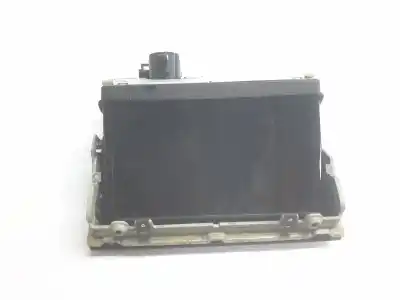 Pezzo di ricambio per auto di seconda mano DISPLAY MULTIFUNZIONE per AUDI A3 SPORTBACK (8VA) Ambition 125 CV / 92 KW Riferimenti OEM IAM 8V0857273M  