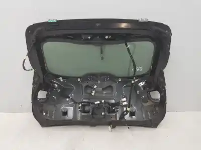 Second-hand car spare part tailgate for renault kadjar intens 131 cv / 96 kw oem iam references 1075335  