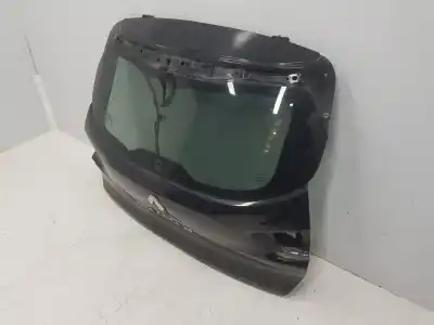 Second-hand car spare part tailgate for renault kadjar intens 131 cv / 96 kw oem iam references 1075335  