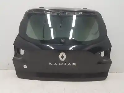 Second-hand car spare part TAILGATE for RENAULT KADJAR  OEM IAM references 1075335  