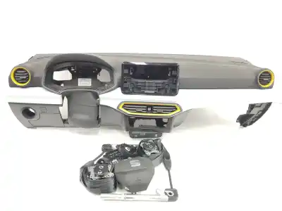 Second-hand car spare part AIRBAG KIT for SEAT IBIZA (KJ1) Style OEM IAM references 6F0857706H K  