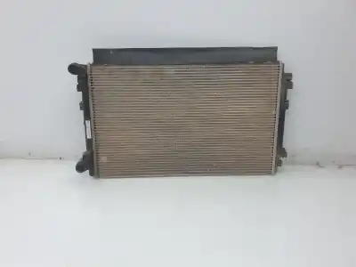 Peça sobressalente para automóvel em segunda mão Radiador De água por SEAT ATECA 5FP / FDFFAX0 KHP8PZ XPERIENCE AT Referências OEM IAM 5Q0121251GD  