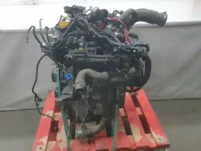 Peça sobressalente para automóvel em segunda mão motor completo por renault clio iv societé referências oem iam h4b408  