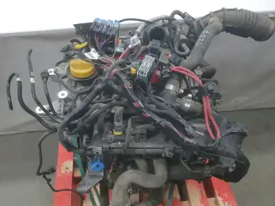 Peça sobressalente para automóvel em segunda mão Motor Completo por RENAULT CLIO IV Societé Referências OEM IAM H4B408  