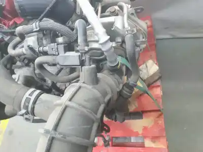 Peça sobressalente para automóvel em segunda mão motor completo por renault clio iv societé referências oem iam h4b408  