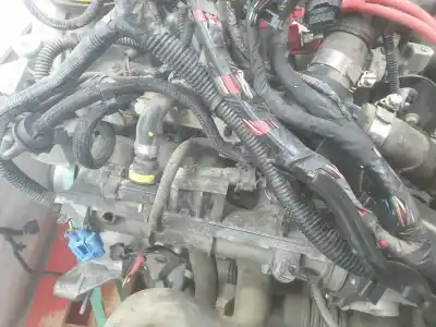Peça sobressalente para automóvel em segunda mão motor completo por renault clio iv societé referências oem iam h4b408  