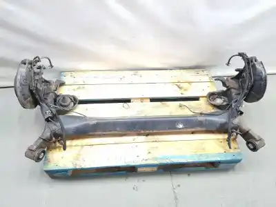 Second-hand car spare part REAR AXLE for RENAULT KADJAR  OEM IAM references 555014EA0A  