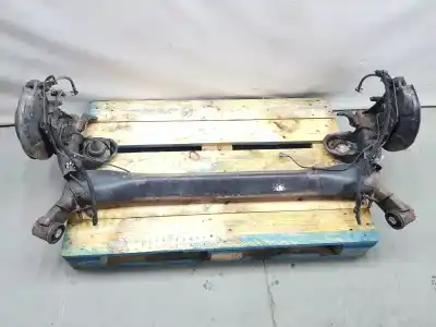 Second-hand car spare part rear axle for renault kadjar intens 131 cv / 96 kw oem iam references 555014ea0a  