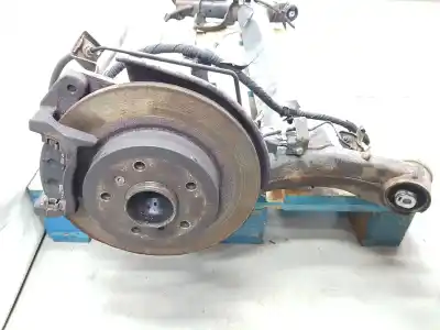 Second-hand car spare part rear axle for renault kadjar intens 131 cv / 96 kw oem iam references 555014ea0a  