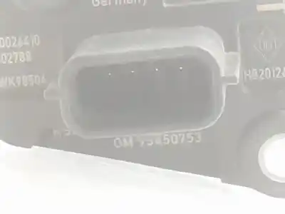 Second-hand car spare part flowmeter for renault kadjar intens 131 cv / 96 kw oem iam references 226807131r  