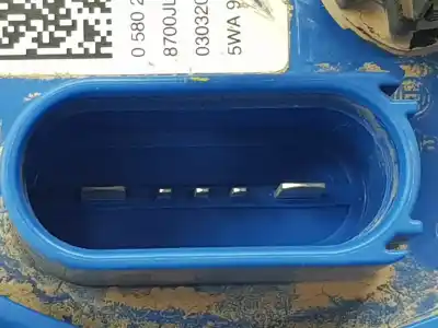 Peça sobressalente para automóvel em segunda mão bomba de combustivel por seat ateca 5fp / fdffax0 khp8pz xperience at referências oem iam 5wa919051a  5q0919051cn