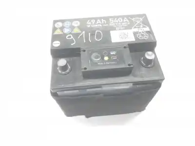 Second-hand car spare part BATTERY for SEAT IBIZA (KJ1) Style OEM IAM references 5QS915089A  