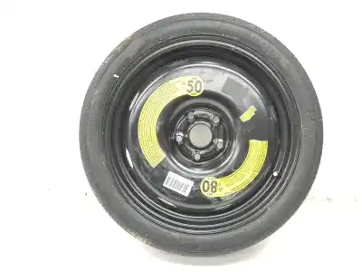 Second-hand car spare part SPARE TIRE for SEAT ATECA 5FP / FDFFAX0 KHP8PZ XPERIENCE AT OEM IAM references 5Q0601027BT  