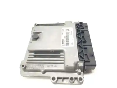 Peça sobressalente para automóvel em segunda mão centralina de motor uce por renault clio iv limited referências oem iam 0281033119  