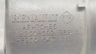 Автозапчасти б/у расходомер воздуха за renault laguna coupe initiale ссылки oem iam 8200592969b  