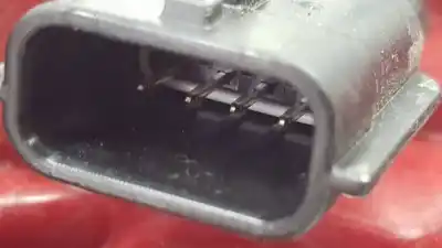 Автозапчасти б/у левый задний фонарь за renault laguna coupe initiale ссылки oem iam 265550005r  