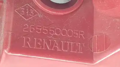 Автозапчасти б/у левый задний фонарь за renault laguna coupe initiale ссылки oem iam 265550005r  