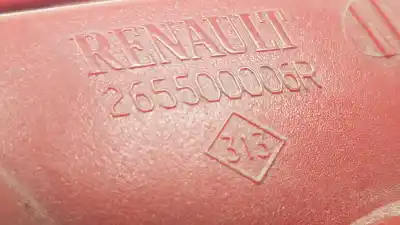 Автозапчасти б/у внутренний правый задний фонарь за renault laguna coupe initiale ссылки oem iam 265500006r  