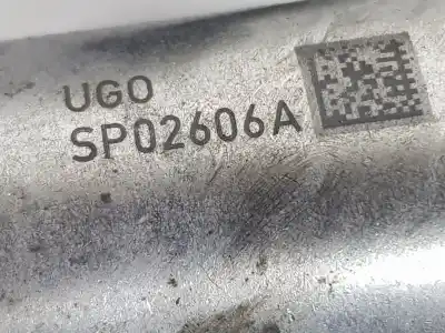 Second-hand car spare part sensor for peugeot 208 (p2) allure oem iam references 9817070380  9817070380