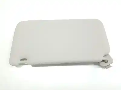 Second-hand car spare part RIGHT SUNSHADE for RENAULT EXPRESS ADVANCE 74 CV / 55 KW OEM IAM references 964004107R  