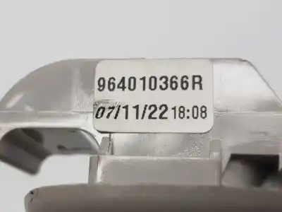 Peça sobressalente para automóvel em segunda mão pára-sol esquerdo por renault express advance 74 cv / 55 kw referências oem iam 964010366r  