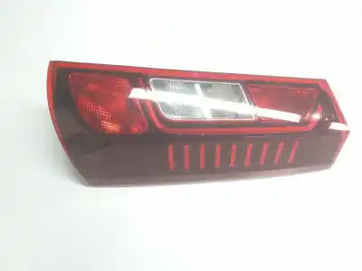 Second-hand car spare part RIGHT TAILGATE LIGHT for RENAULT EXPRESS ADVANCE 74 CV / 55 KW OEM IAM references 265504482R  