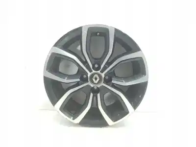 Second-hand car spare part RIM for RENAULT CLIO IV Limited OEM IAM references 403002455R  