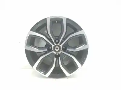 Second-hand car spare part RIM for RENAULT CLIO IV Limited OEM IAM references 403002455R  