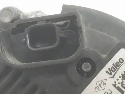 Peça sobressalente para automóvel em segunda mão alternador por renault express advance 74 cv / 55 kw referências oem iam 231006293r  