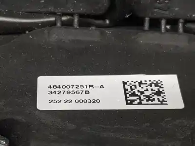 Peça sobressalente para automóvel em segunda mão volante por renault express advance 74 cv / 55 kw referências oem iam 484007251r  