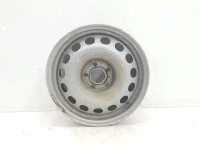Second-hand car spare part RIM for PEUGEOT EXPERT FURGÓN ECO PRO DOBLE CABINA LONG 102 CV / 75 KW OEM IAM references 9811263980  