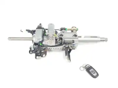 Pezzo di ricambio per auto di seconda mano PIANTONE DELLO STERZO per AUDI A6 BERLINA (4GC) 3.0 TDI clean diesel quattro Riferimenti OEM IAM 4G0419502N  