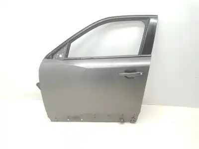 Pezzo di ricambio per auto di seconda mano PORTA ANTERIORE SINISTRA per PEUGEOT 2008 (P1) ALLURE Riferimenti OEM IAM 9831047780  