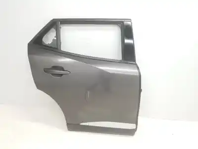 Pezzo di ricambio per auto di seconda mano PORTA POSTERIORE DESTRA per PEUGEOT 2008 (P1) ALLURE Riferimenti OEM IAM 9831048080  