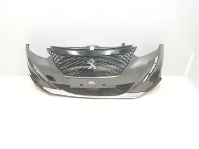 Pezzo di ricambio per auto di seconda mano PARAURTI ANTERIORE per PEUGEOT 2008 (P1) ALLURE Riferimenti OEM IAM 983851651T  